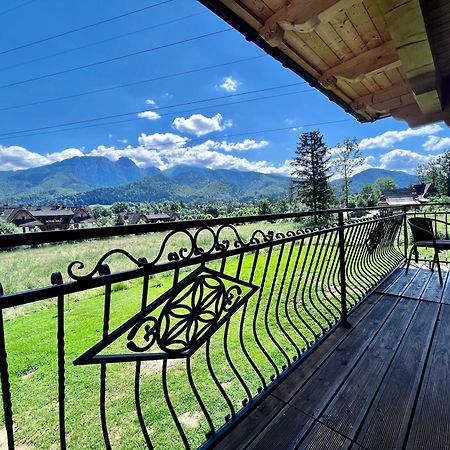 Bartusiowa Osada Villa Zakopane Kültér fotó