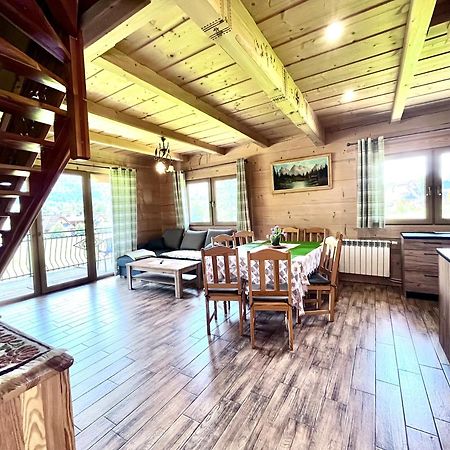 Bartusiowa Osada Villa Zakopane Kültér fotó