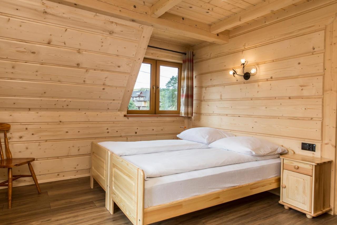 Bartusiowa Osada Villa Zakopane Kültér fotó