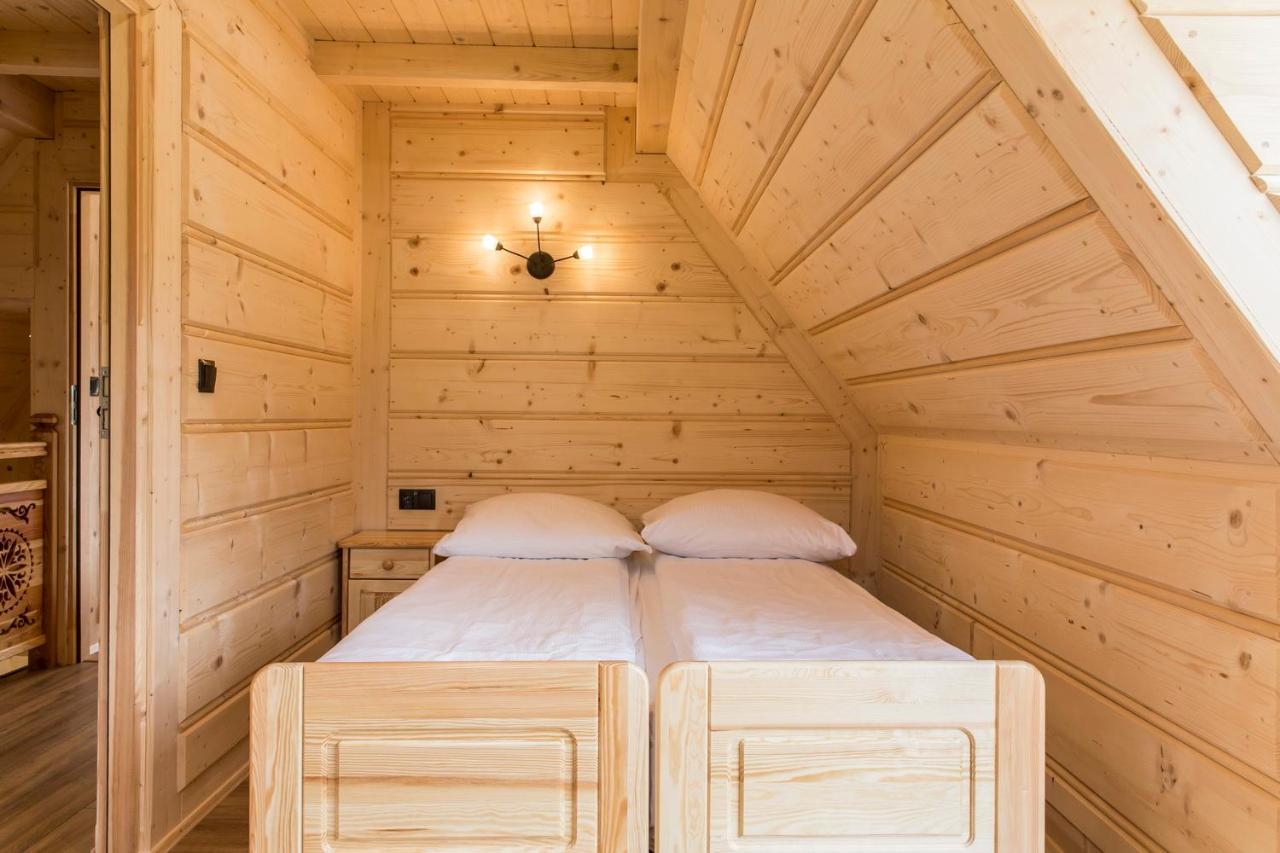 Bartusiowa Osada Villa Zakopane Kültér fotó