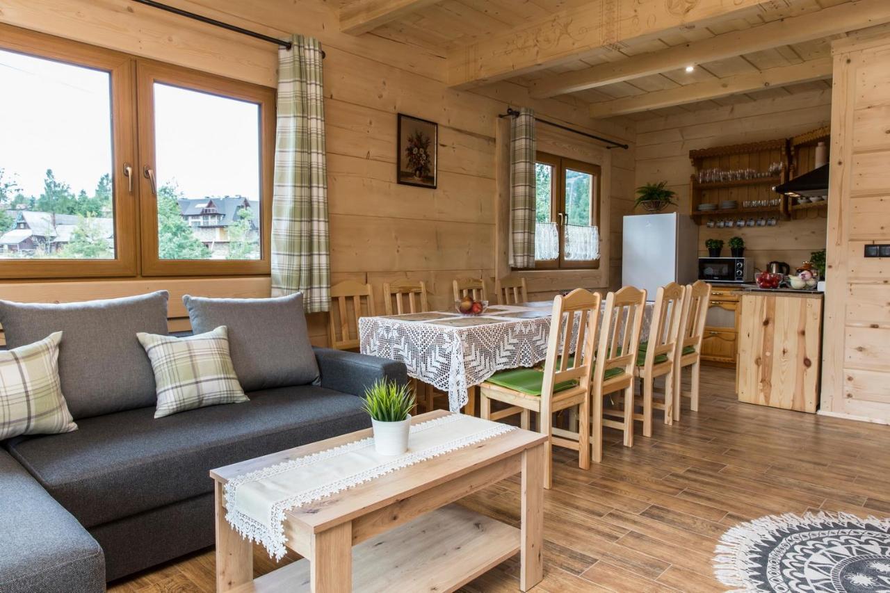 Bartusiowa Osada Villa Zakopane Kültér fotó