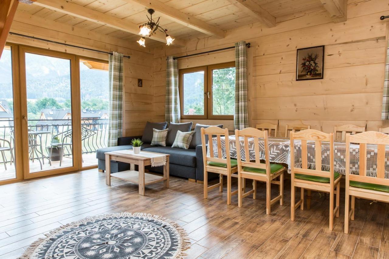 Bartusiowa Osada Villa Zakopane Kültér fotó