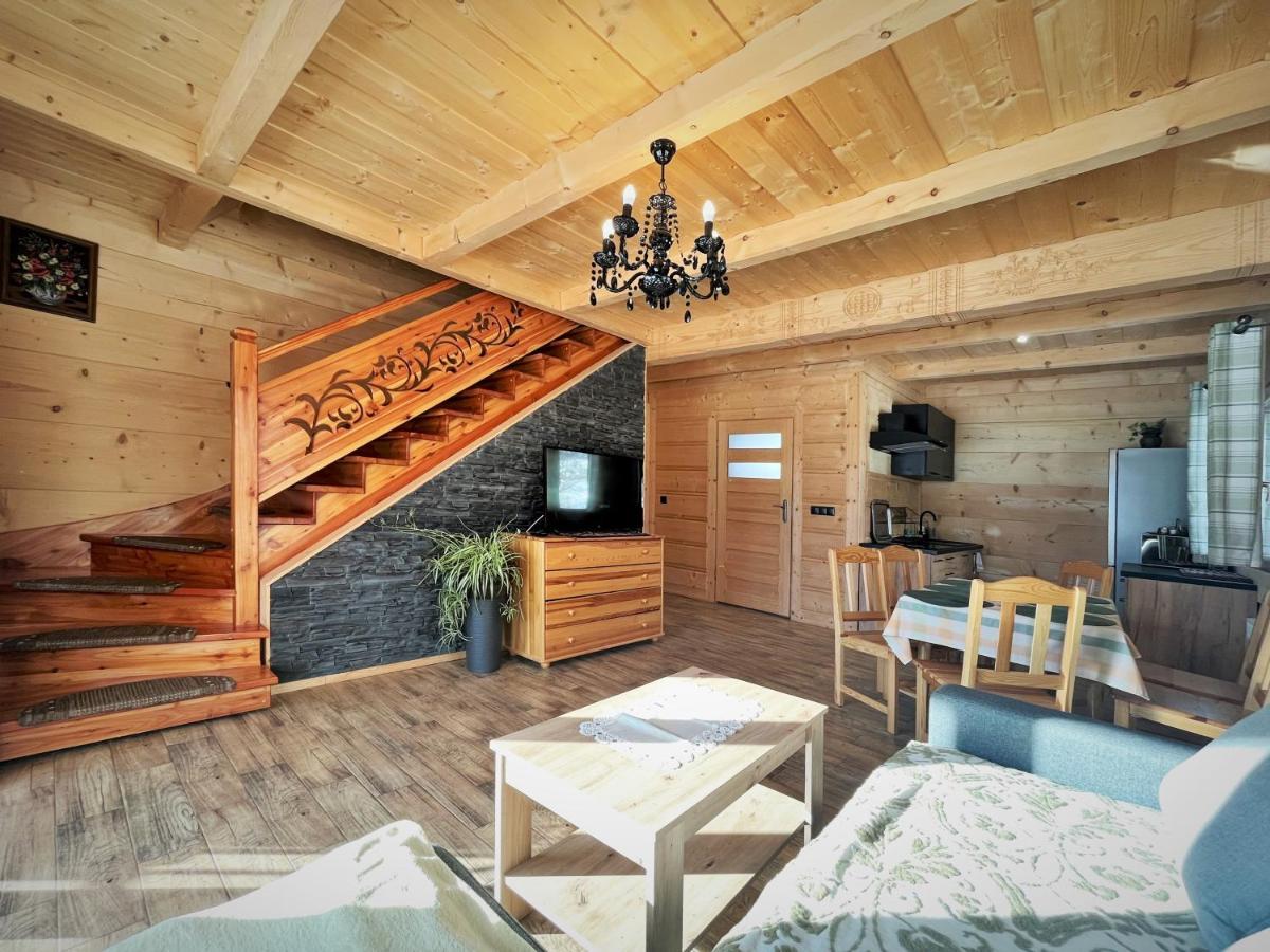 Bartusiowa Osada Villa Zakopane Kültér fotó