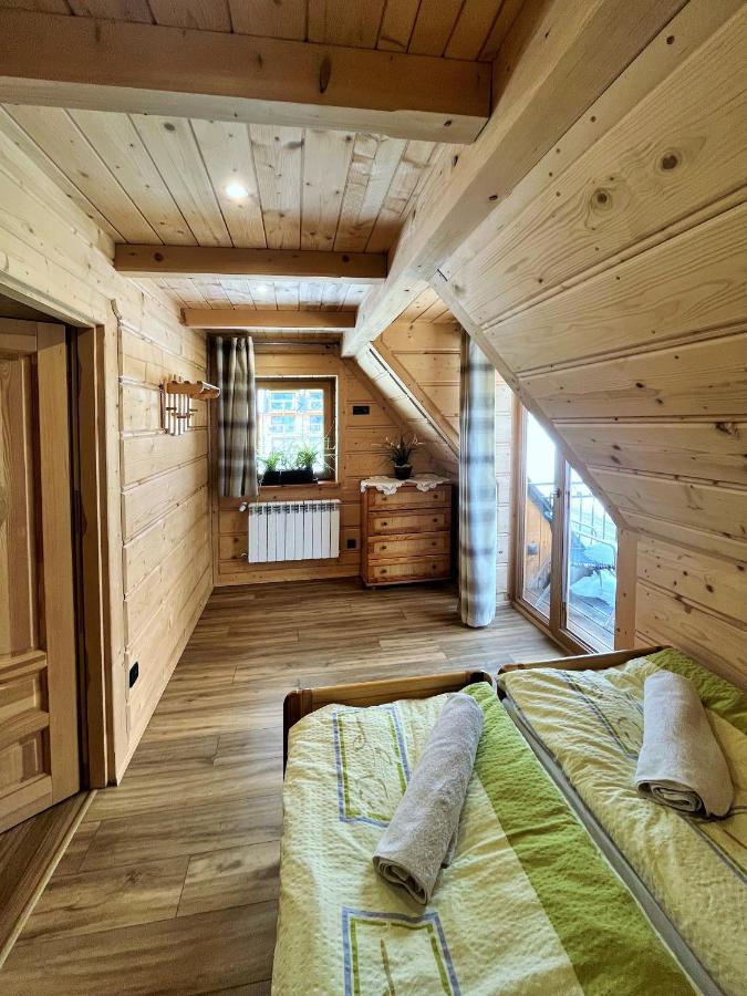 Bartusiowa Osada Villa Zakopane Kültér fotó