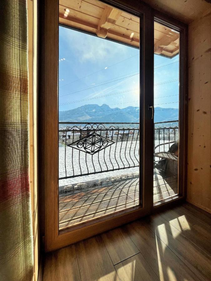 Bartusiowa Osada Villa Zakopane Kültér fotó