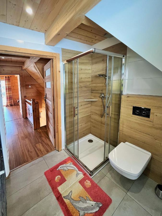Bartusiowa Osada Villa Zakopane Kültér fotó
