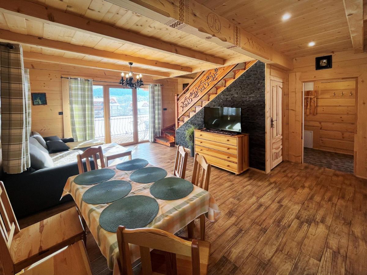 Bartusiowa Osada Villa Zakopane Kültér fotó