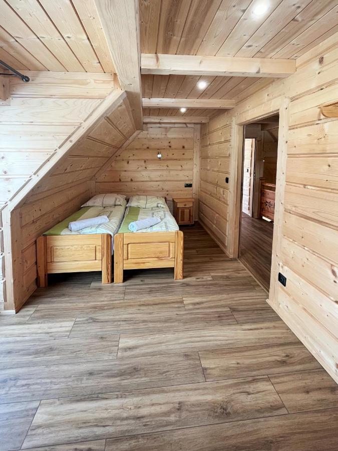 Bartusiowa Osada Villa Zakopane Kültér fotó