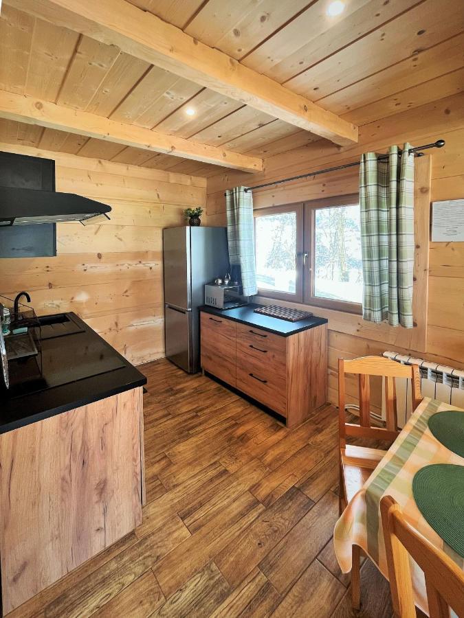 Bartusiowa Osada Villa Zakopane Kültér fotó
