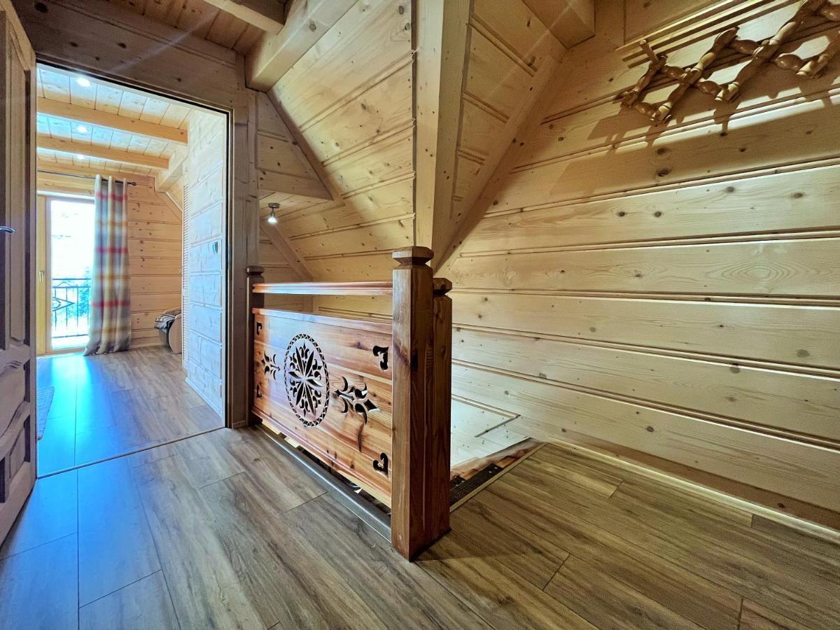 Bartusiowa Osada Villa Zakopane Kültér fotó