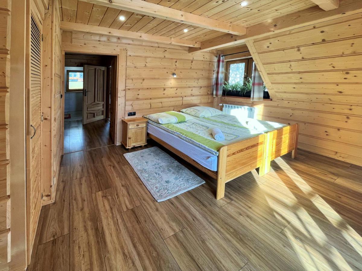 Bartusiowa Osada Villa Zakopane Kültér fotó