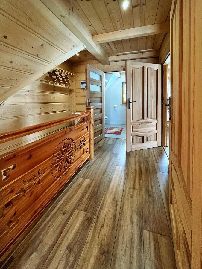 Bartusiowa Osada Villa Zakopane Kültér fotó