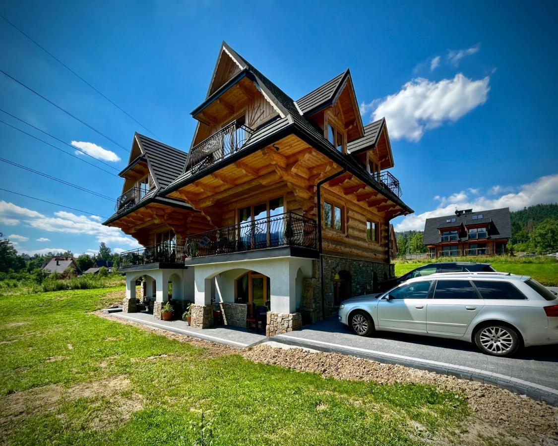 Bartusiowa Osada Villa Zakopane Kültér fotó
