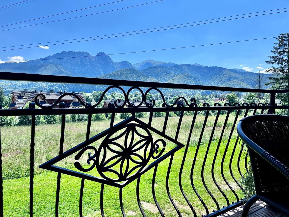 Bartusiowa Osada Villa Zakopane Kültér fotó