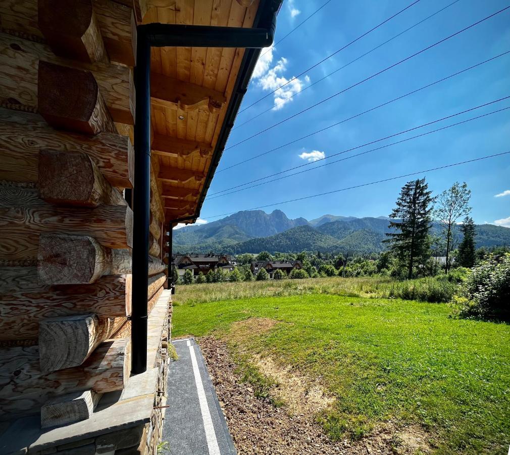 Bartusiowa Osada Villa Zakopane Kültér fotó