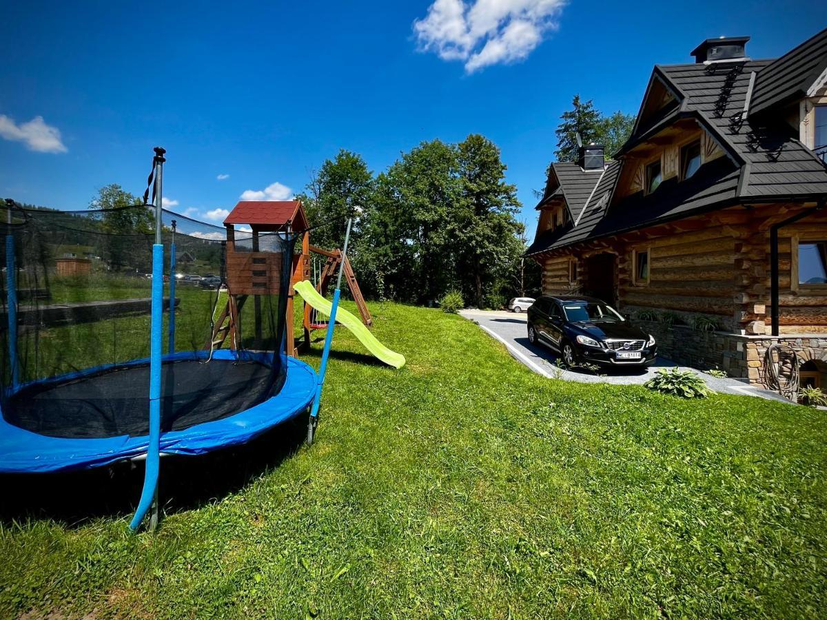 Bartusiowa Osada Villa Zakopane Kültér fotó