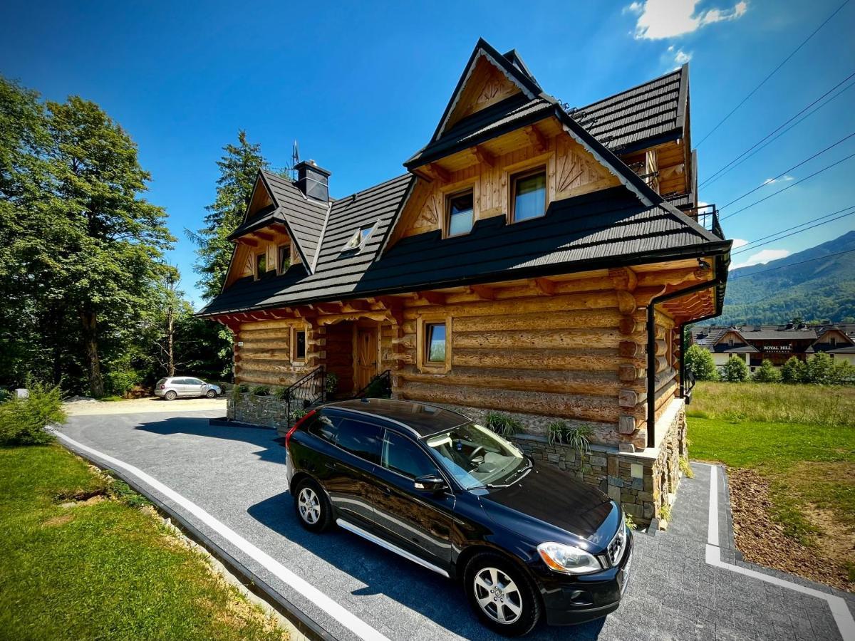 Bartusiowa Osada Villa Zakopane Kültér fotó