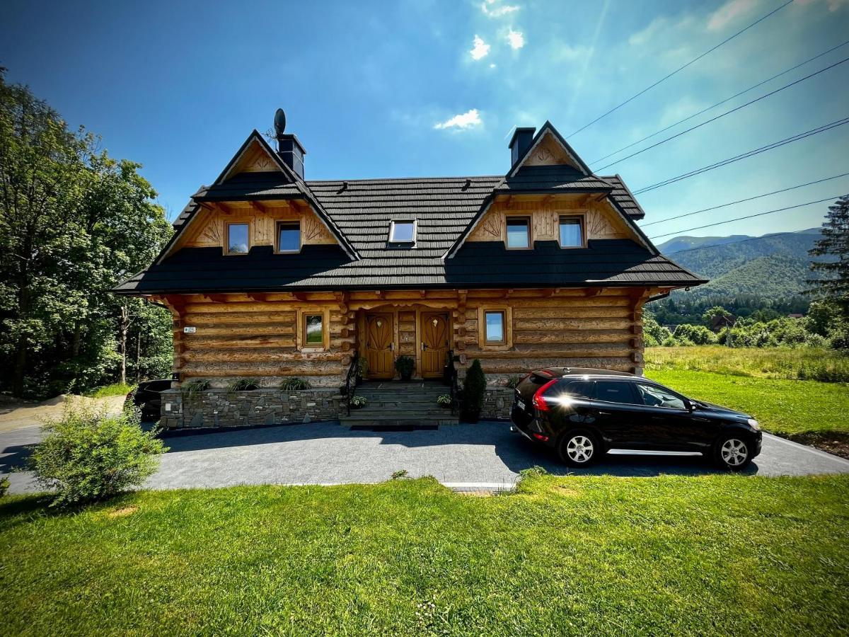 Bartusiowa Osada Villa Zakopane Kültér fotó