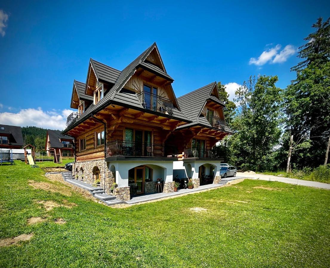 Bartusiowa Osada Villa Zakopane Kültér fotó