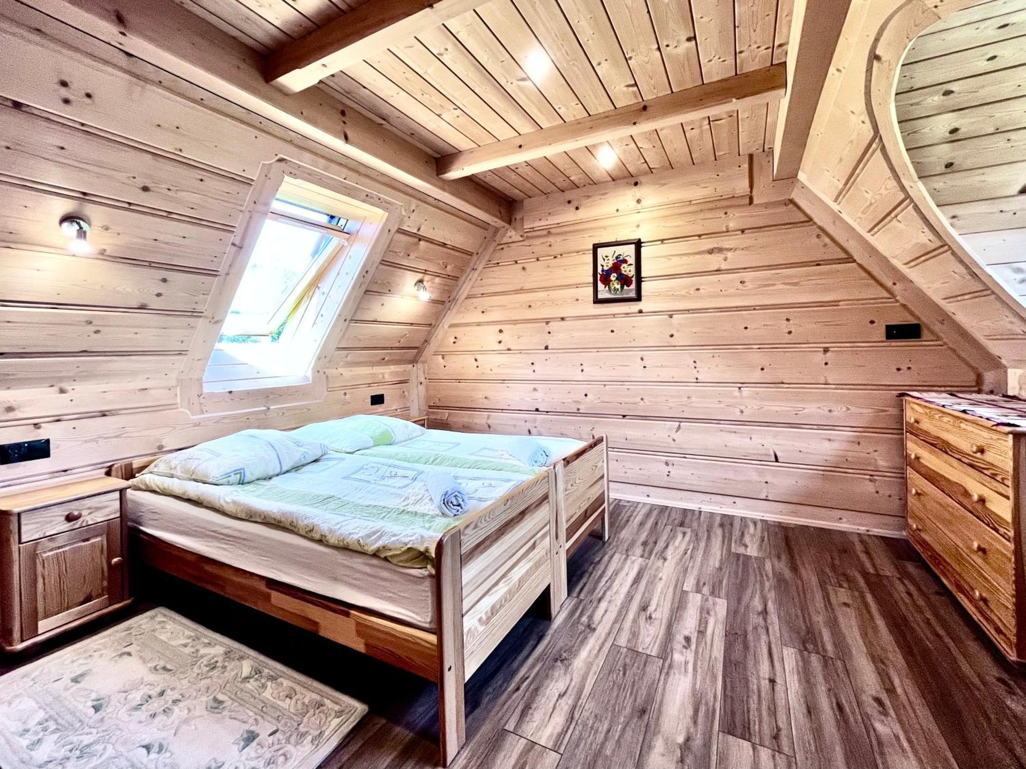 Bartusiowa Osada Villa Zakopane Kültér fotó