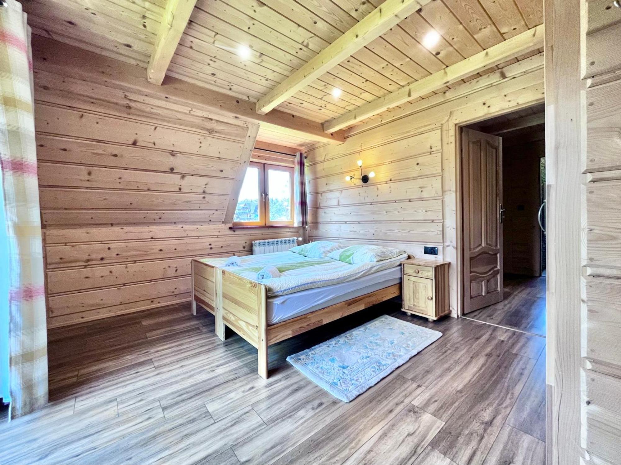 Bartusiowa Osada Villa Zakopane Kültér fotó
