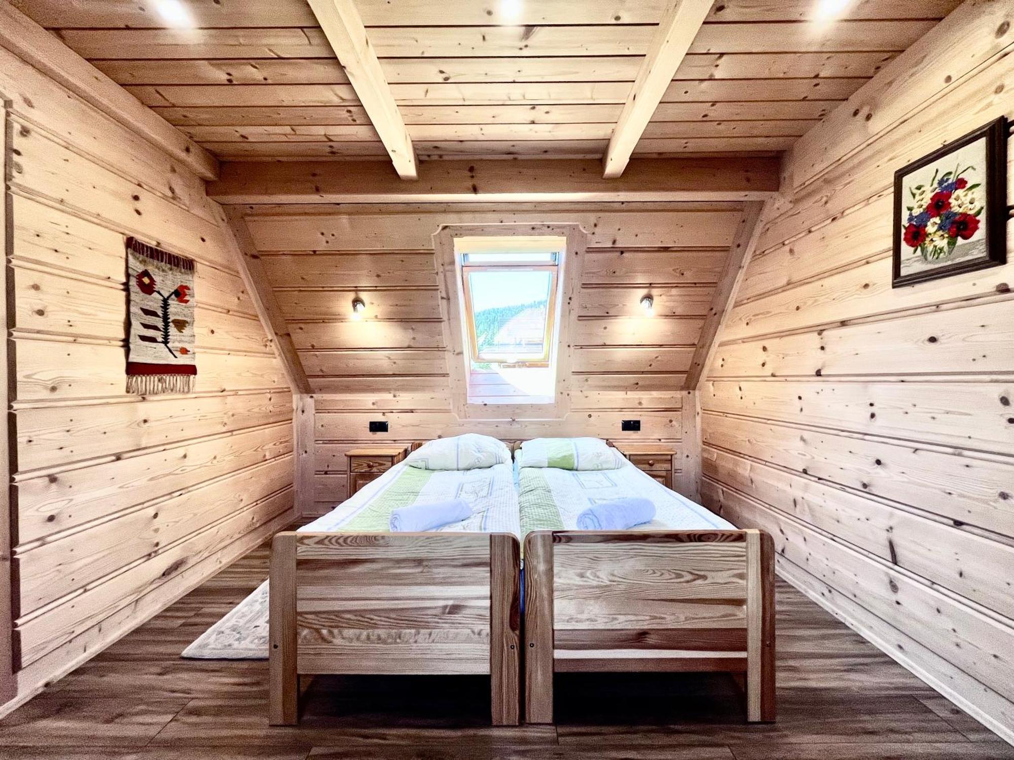 Bartusiowa Osada Villa Zakopane Kültér fotó