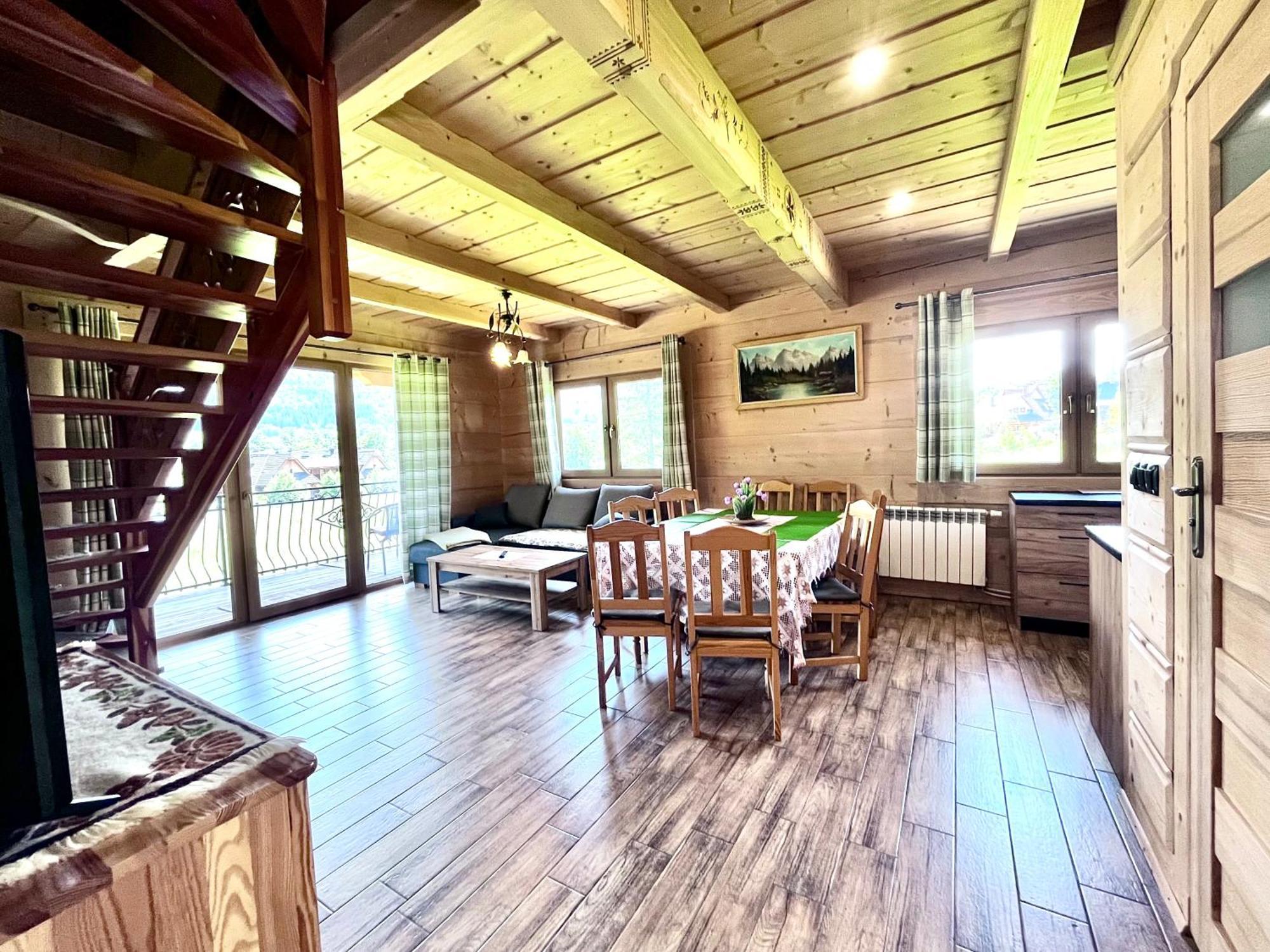Bartusiowa Osada Villa Zakopane Kültér fotó