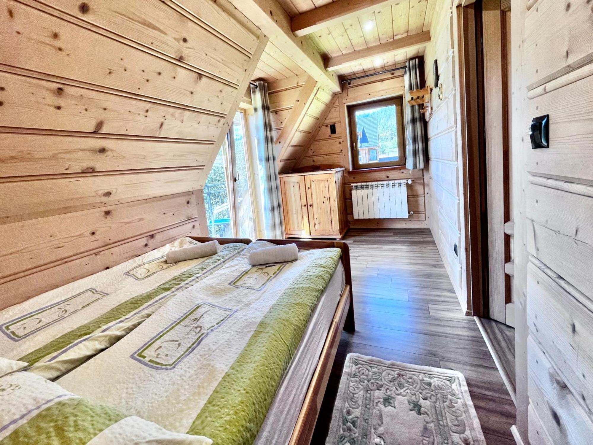 Bartusiowa Osada Villa Zakopane Kültér fotó