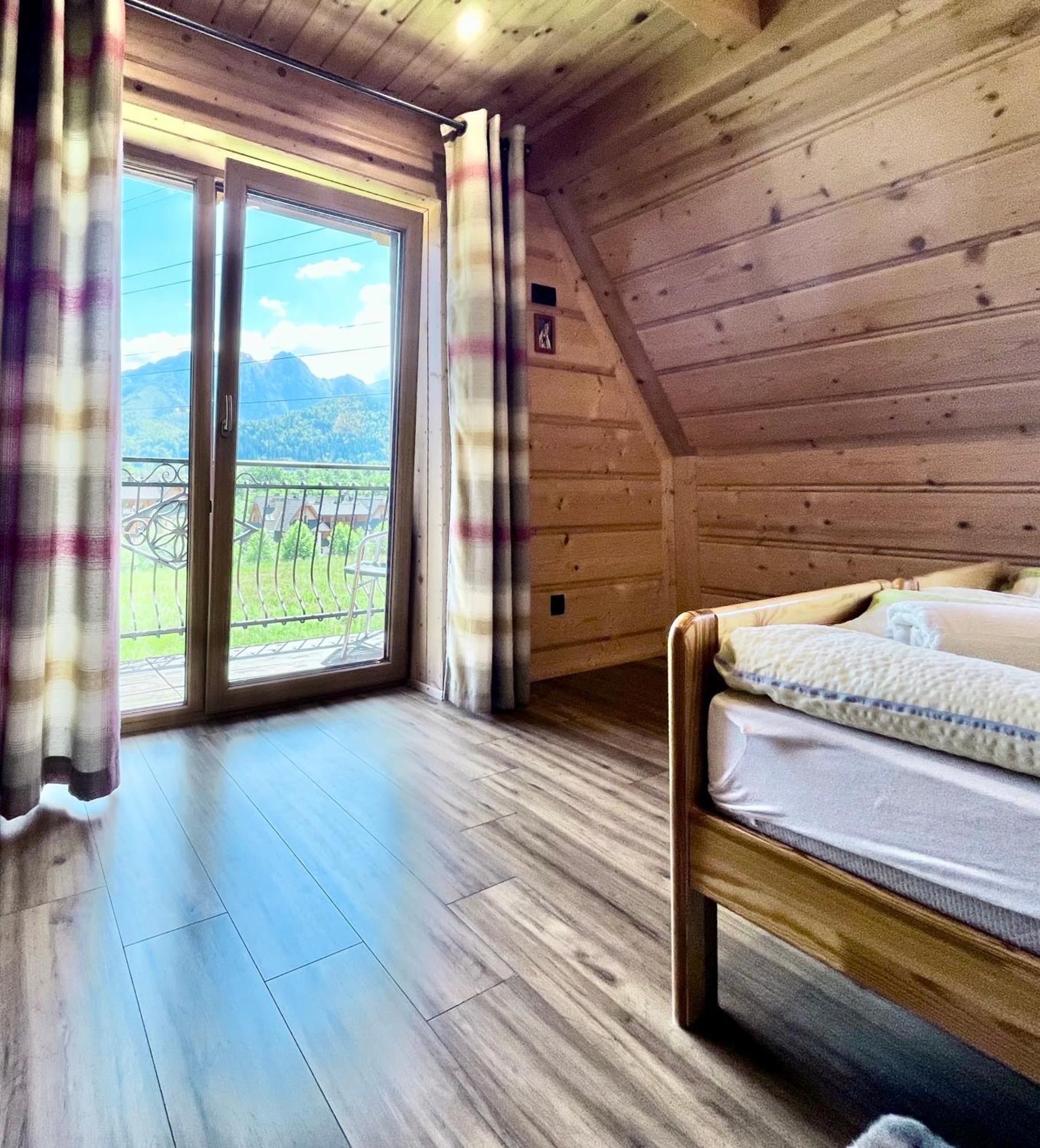 Bartusiowa Osada Villa Zakopane Kültér fotó