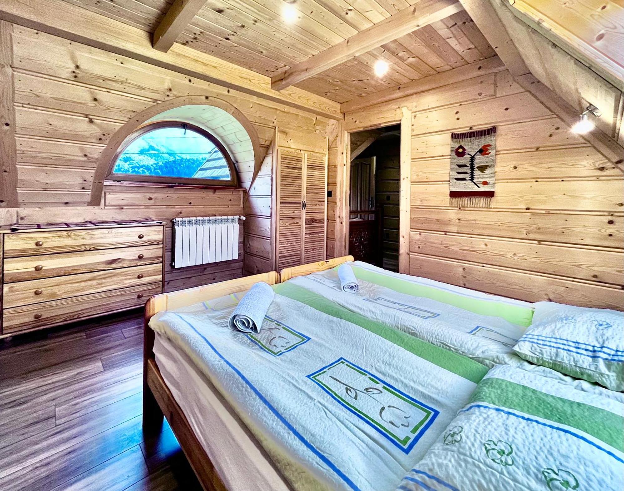Bartusiowa Osada Villa Zakopane Kültér fotó