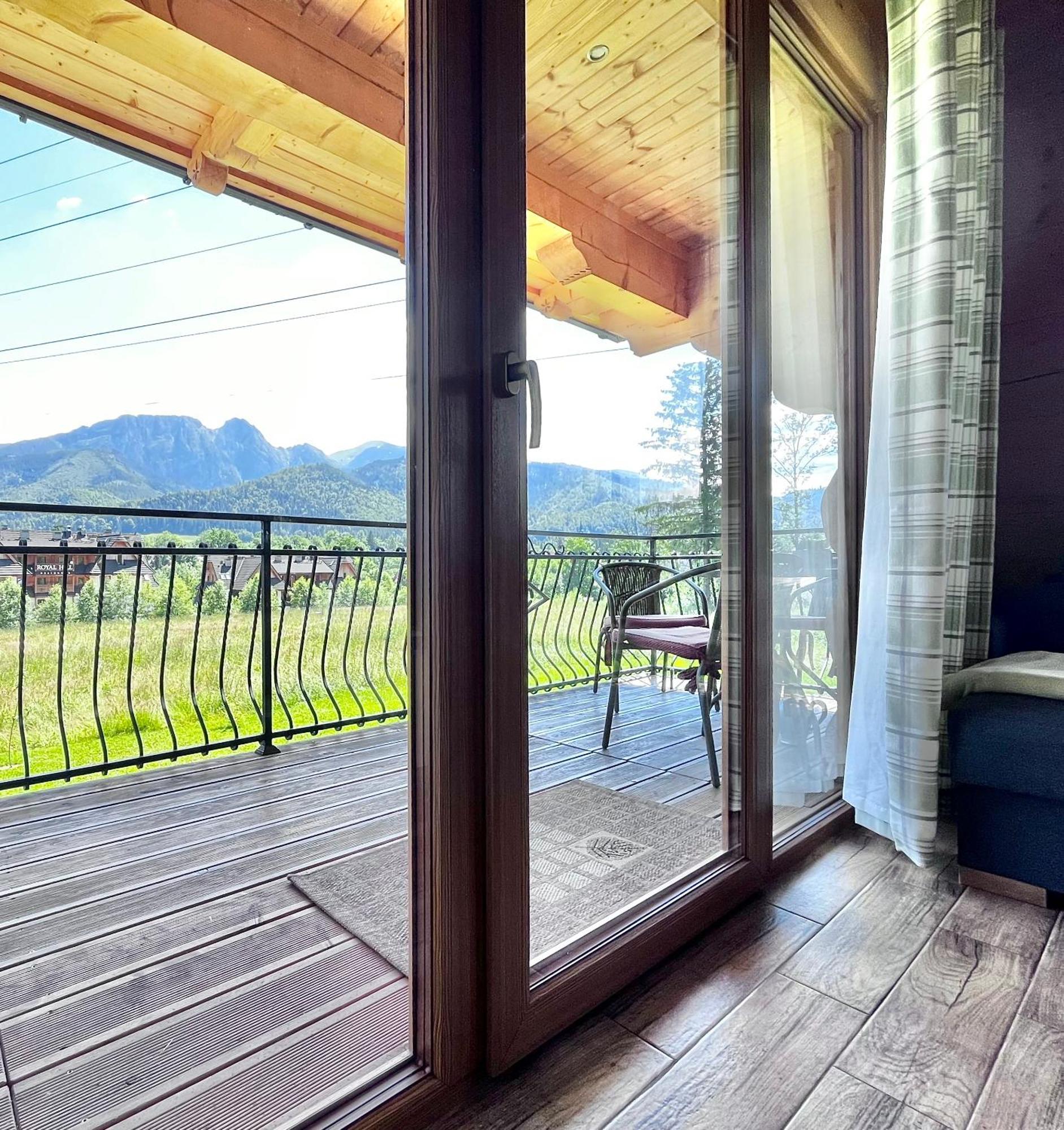 Bartusiowa Osada Villa Zakopane Kültér fotó